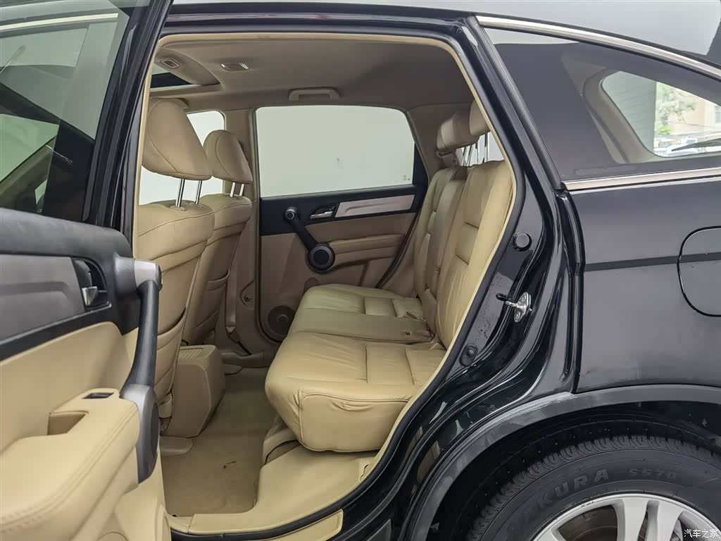Honda CR-V, 2010 15