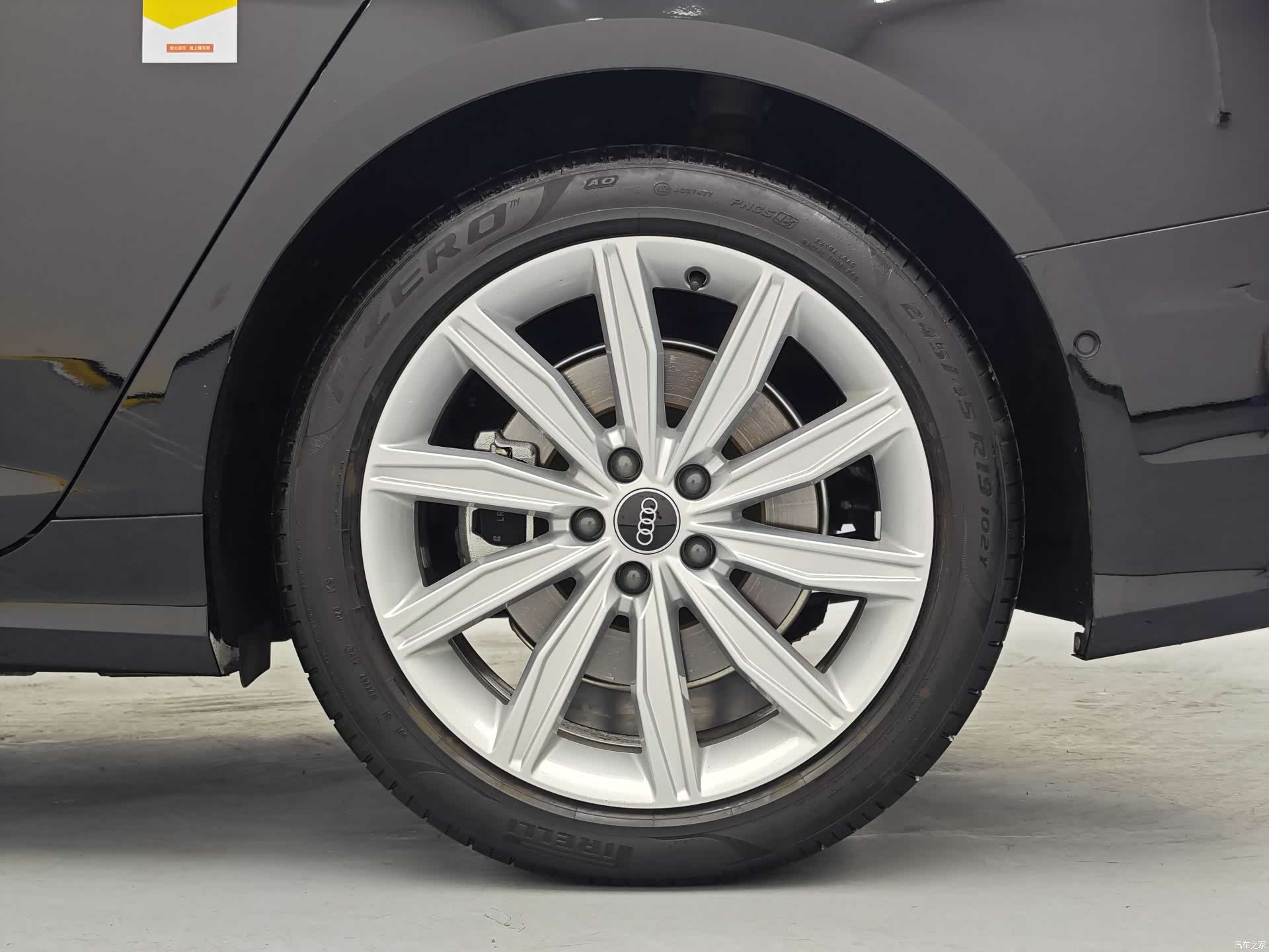 Audi A6L, 2024 18