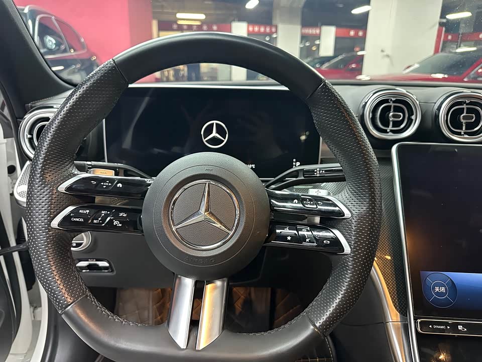 Mercedes-Benz Class C