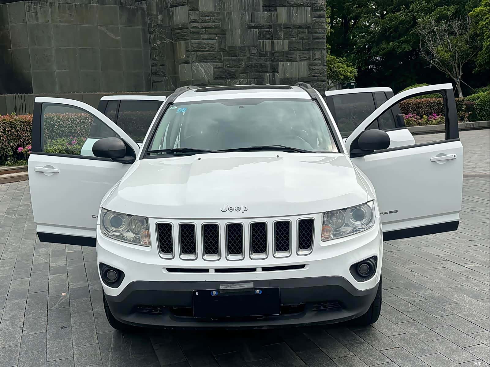 Jeep Compass, 2013 10