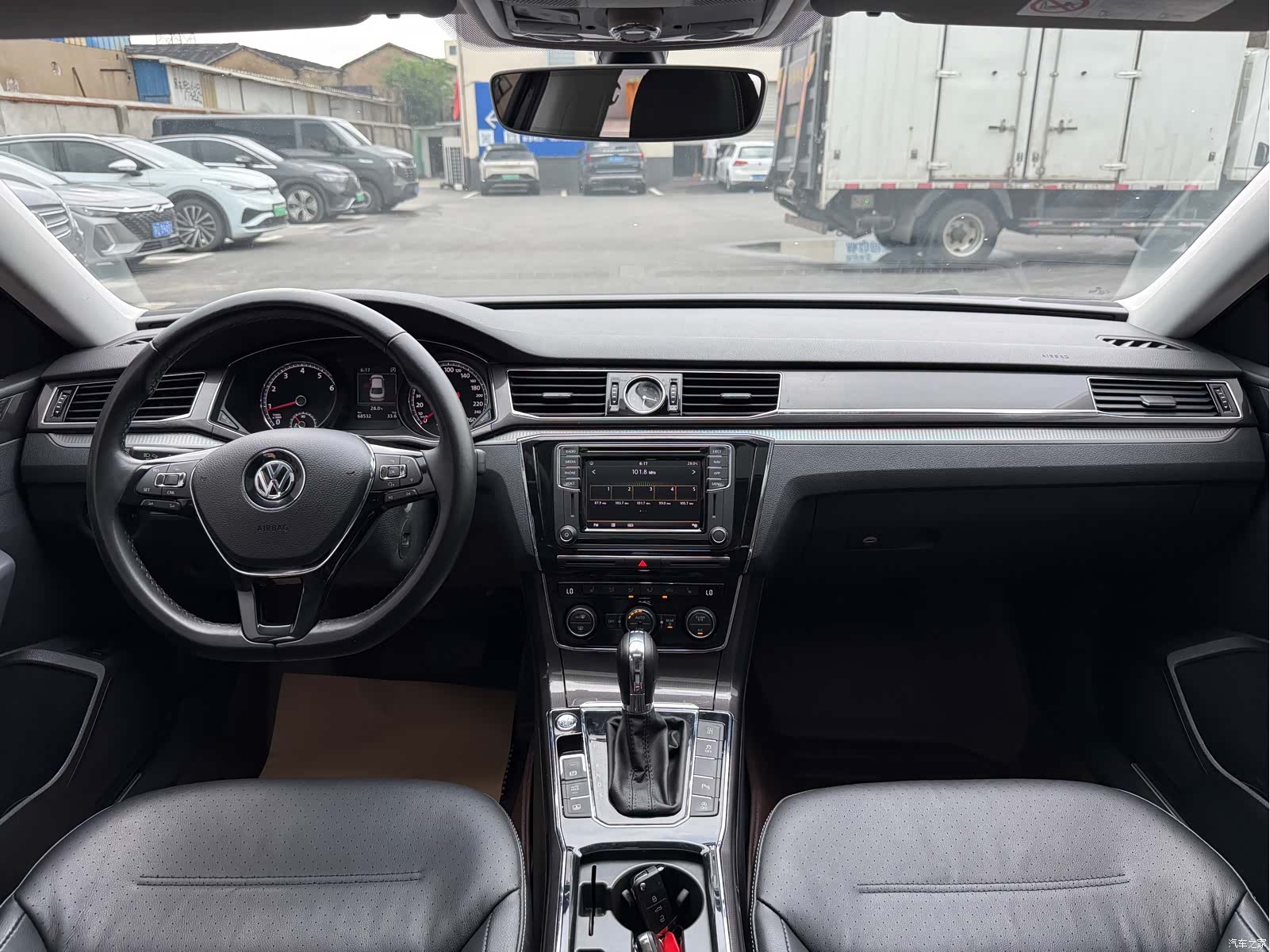 Volkswagen Passat, 2019 6