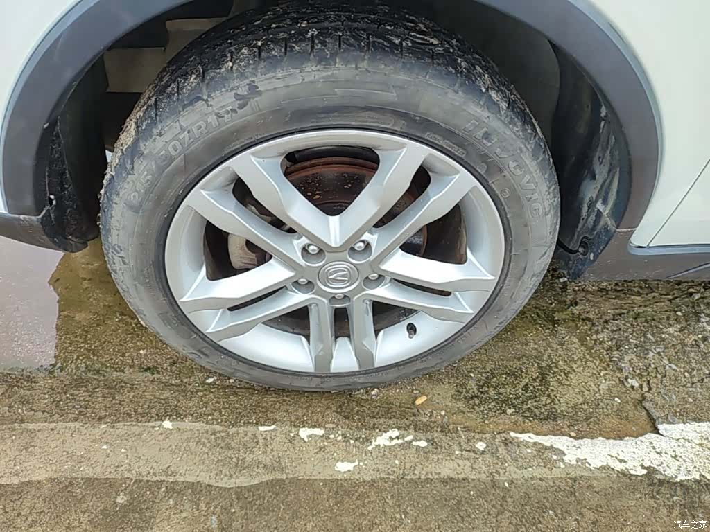 Changan CS35, 2016 23