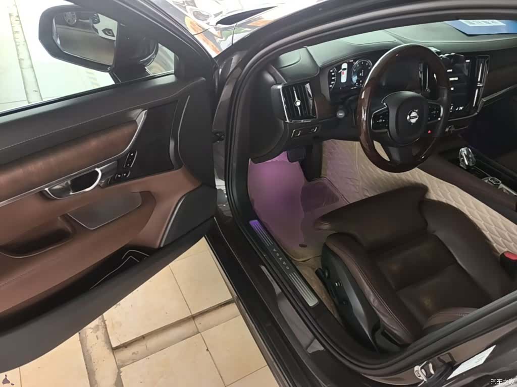 Volvo S90, 2021 16