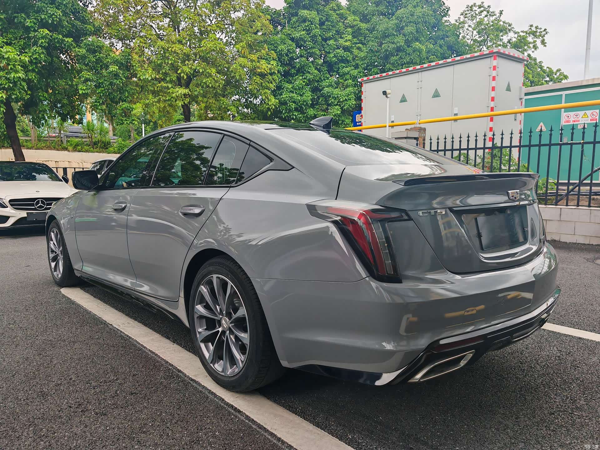 Cadillac CT5, 2020 7