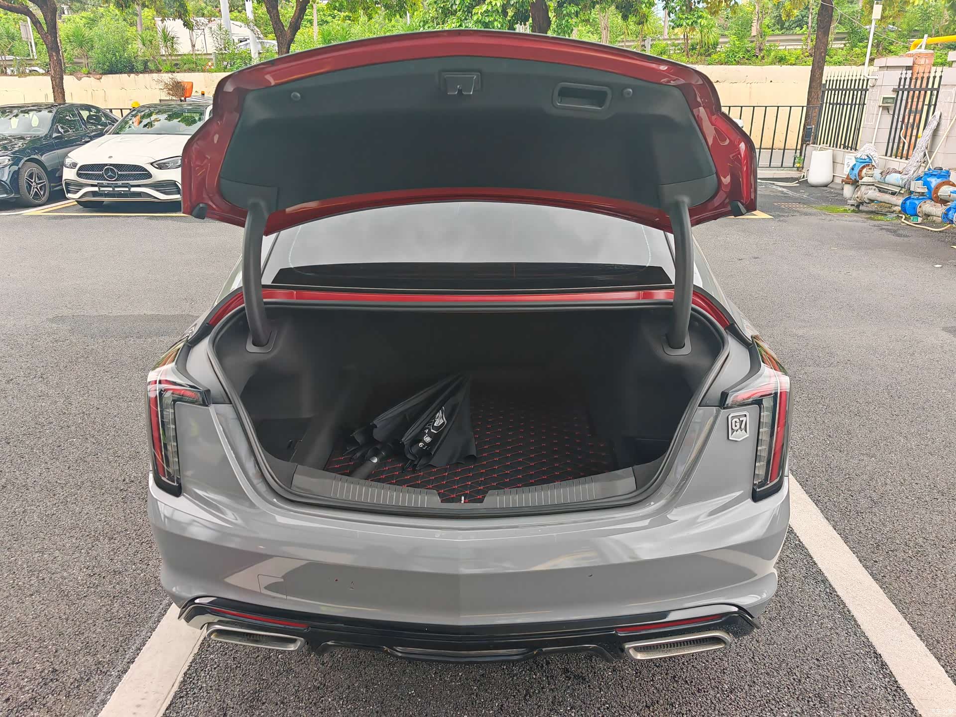 Cadillac CT5, 2020 17