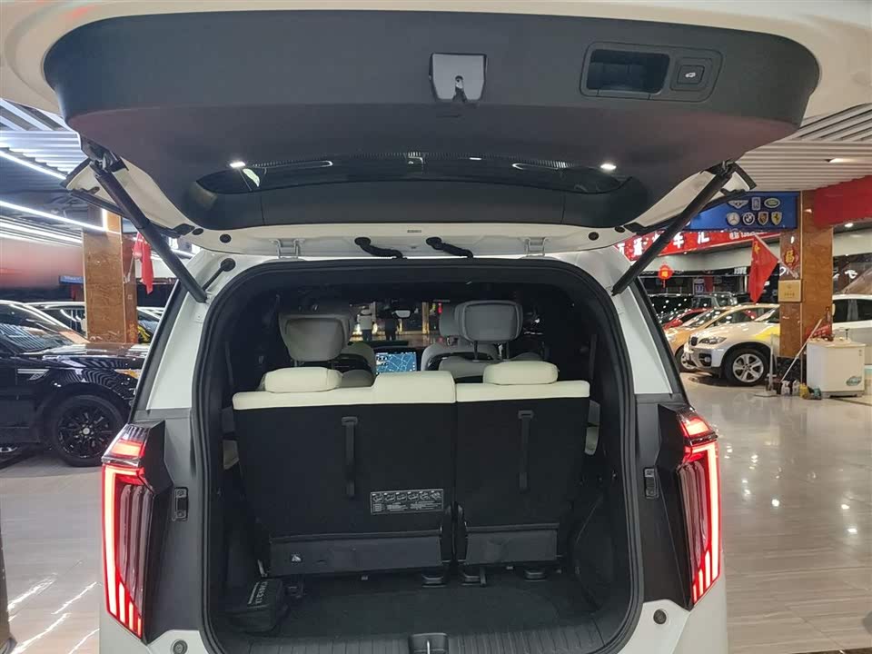 Trumpchi Trumpchi M8