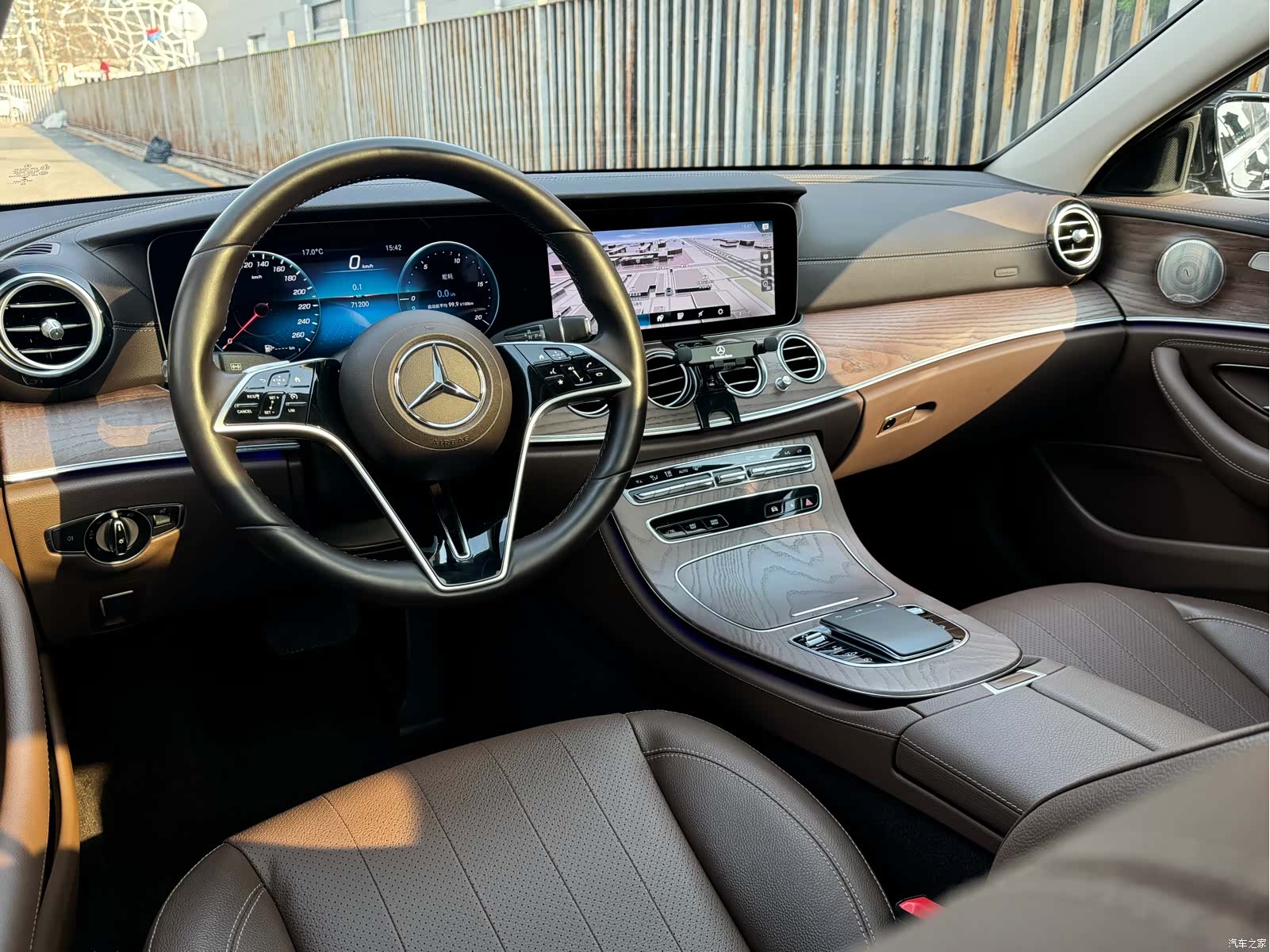 Mercedes-Benz E-Class, 2022 23