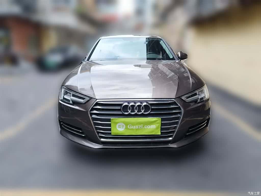 Audi A4L, 2018 24