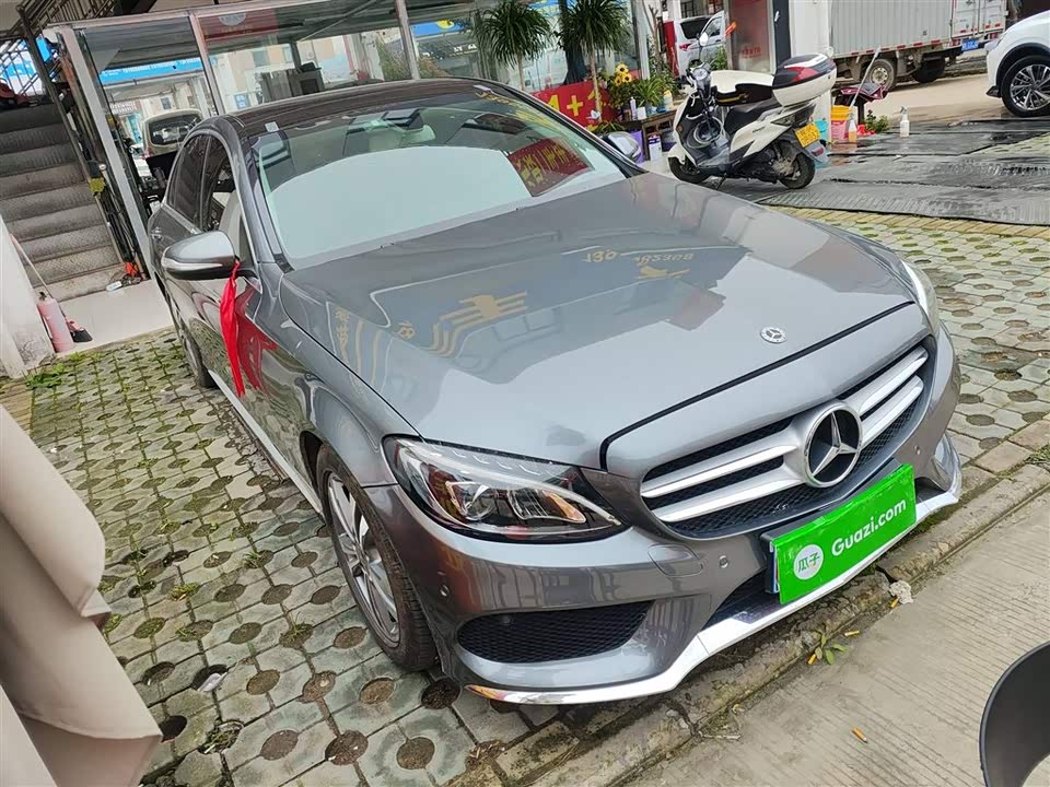 Mercedes-Benz Class C