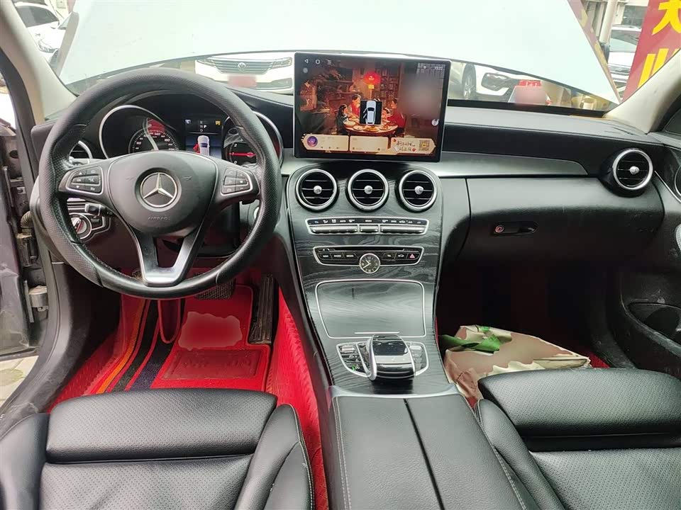 Mercedes-Benz Class C