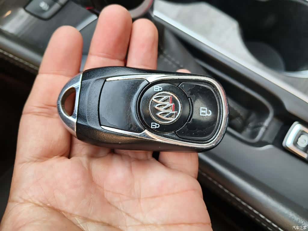 Buick Envision Plus, 2018 9