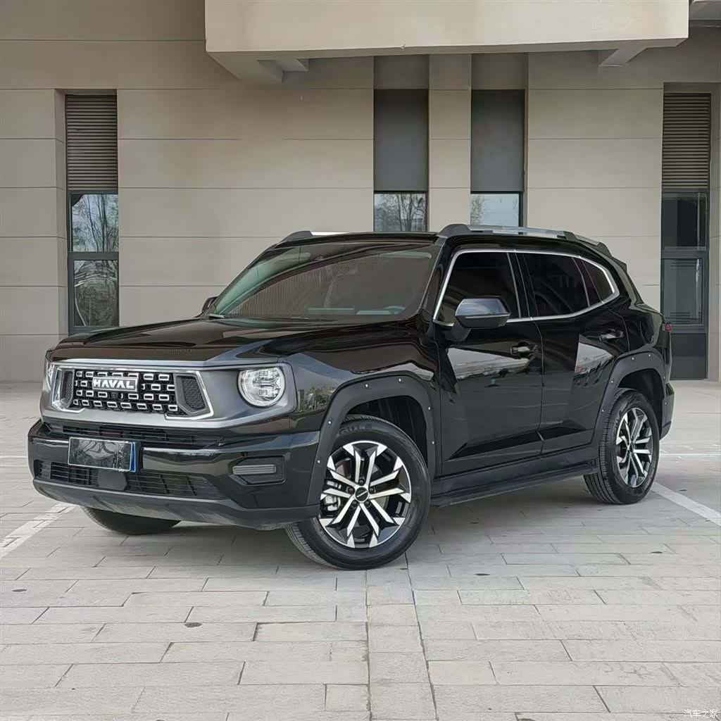 Haval Big Dog