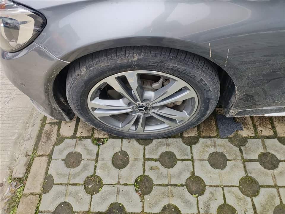 Mercedes-Benz Class C