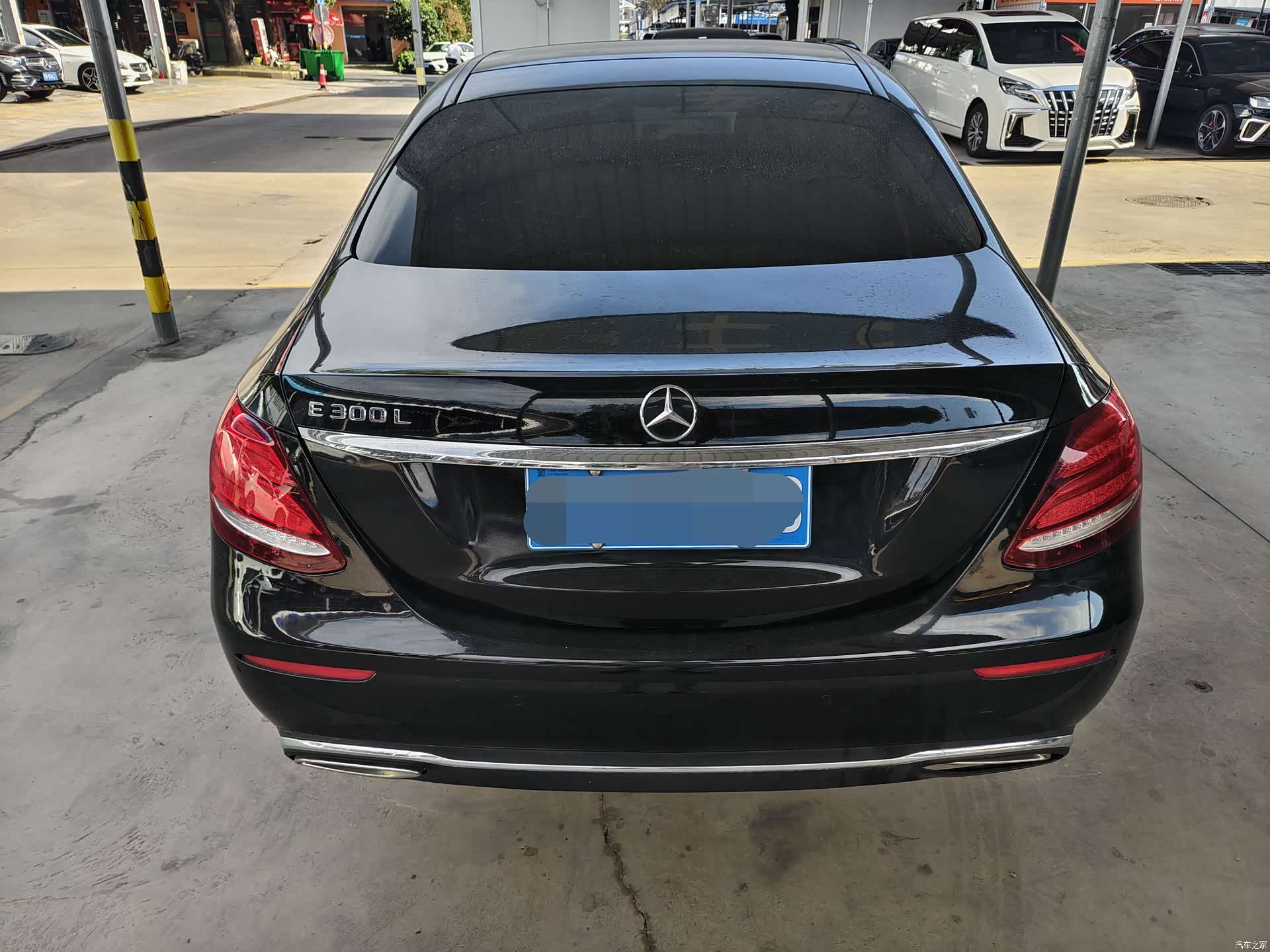 Mercedes-Benz E-Class, 2019 14