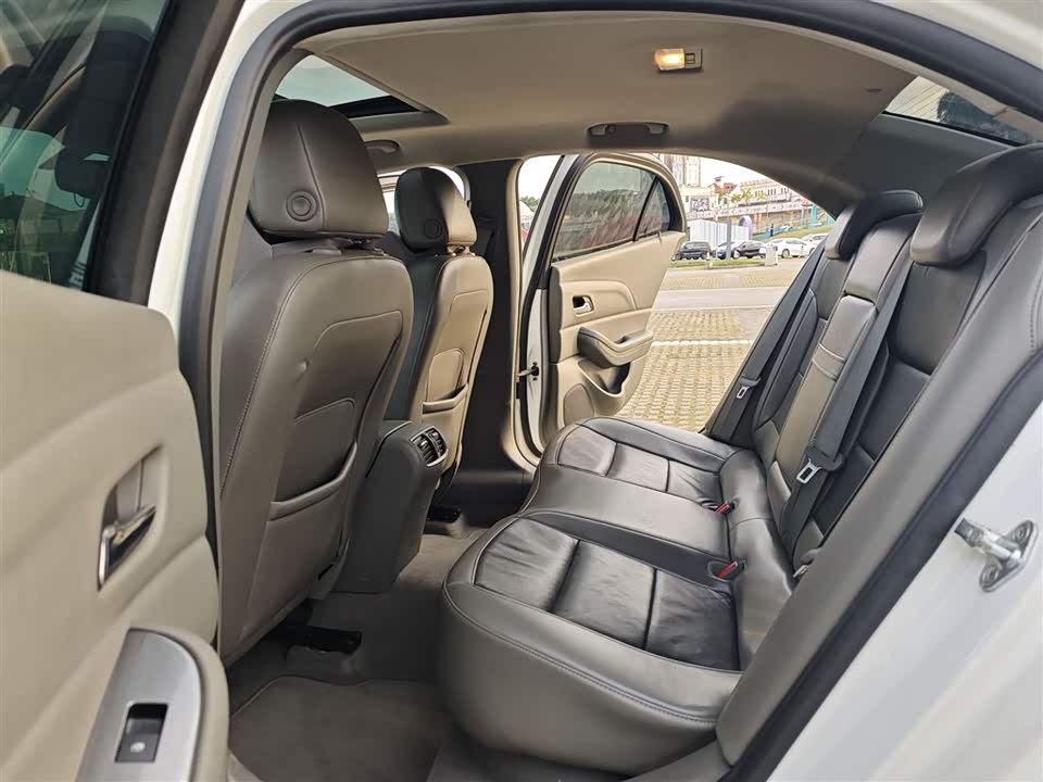 Chevrolet Mai Ruibao