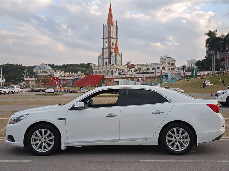 Chevrolet Mai Ruibao