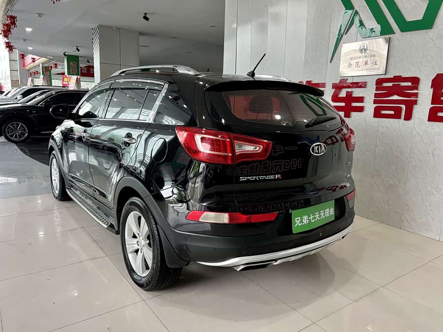 Kia Tucson 2013, фото 12