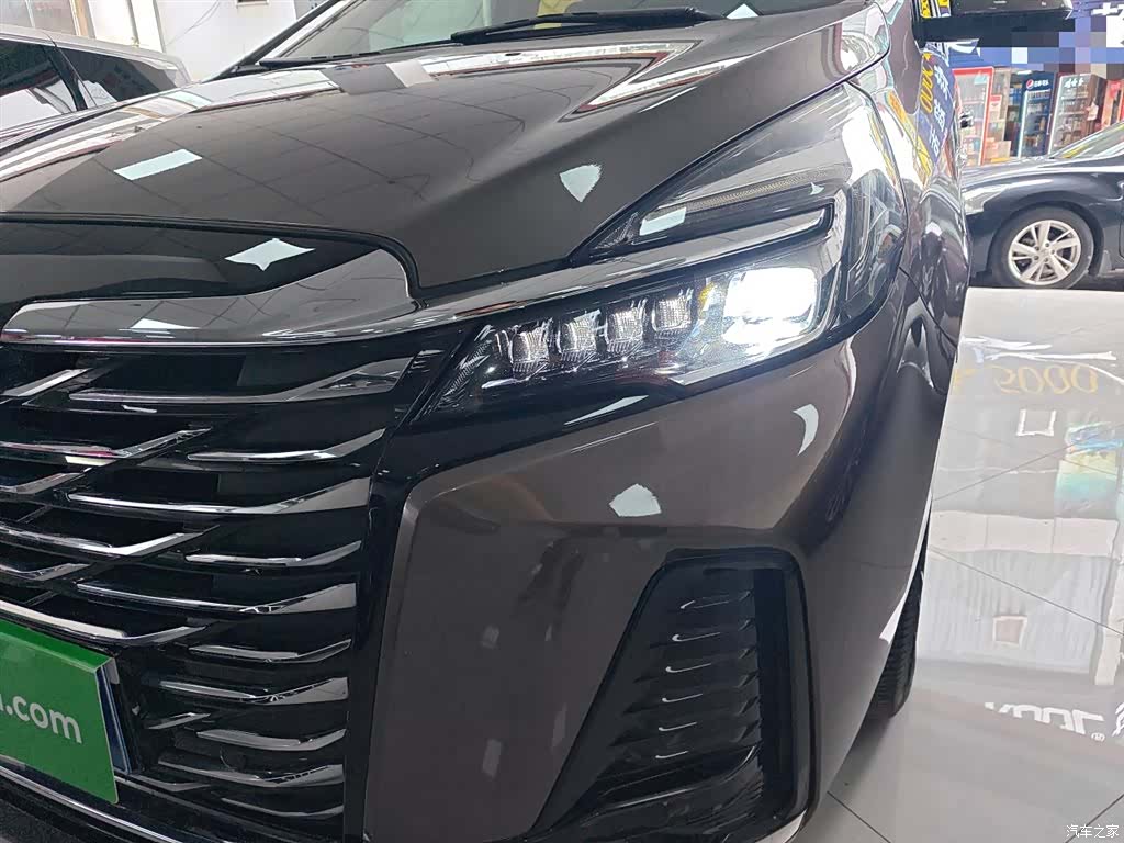 Buick GL8, 2023 18