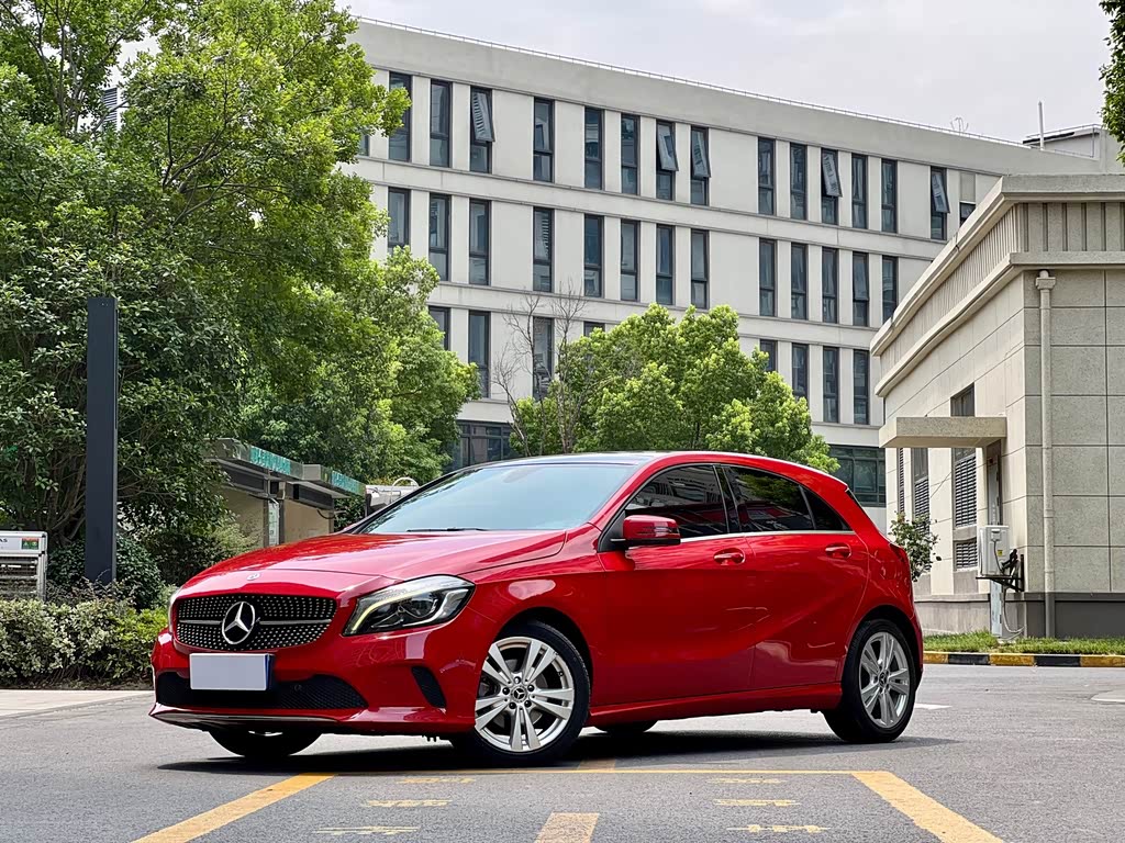 Mercedes-Benz A-Class