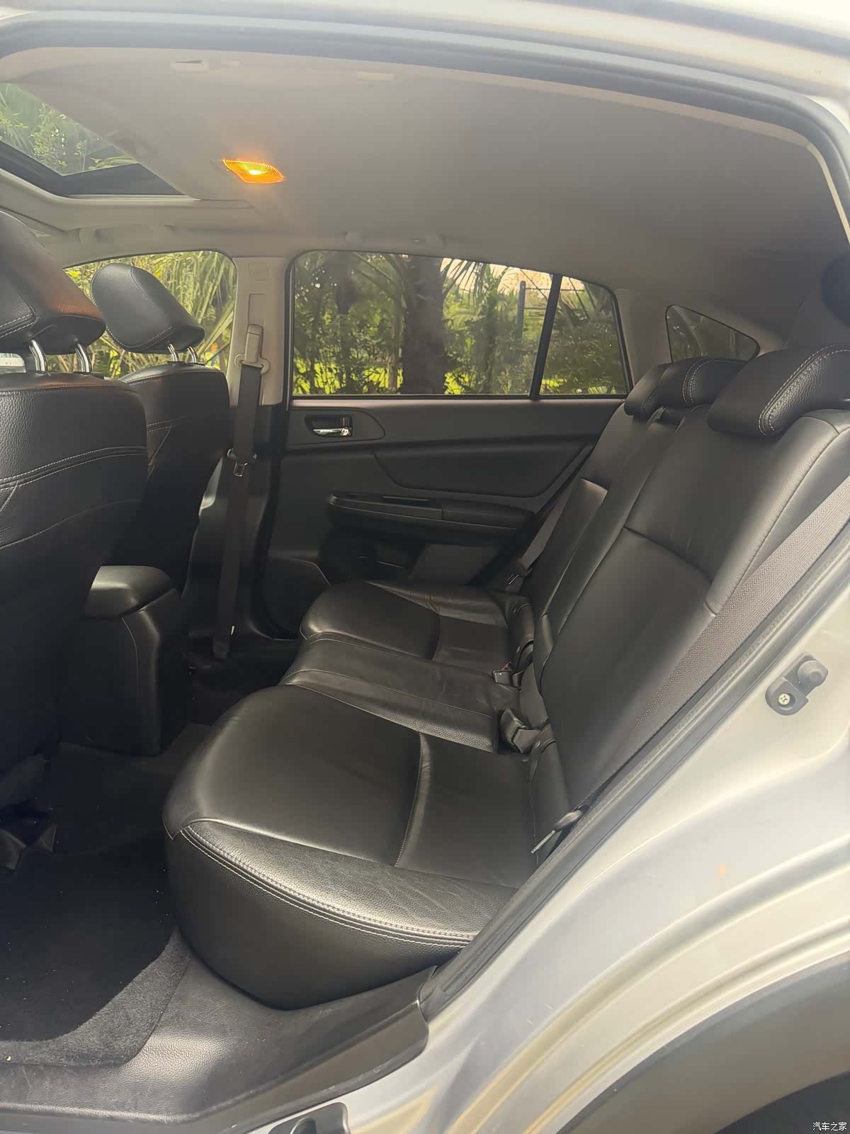 Subaru XV, 2012 6