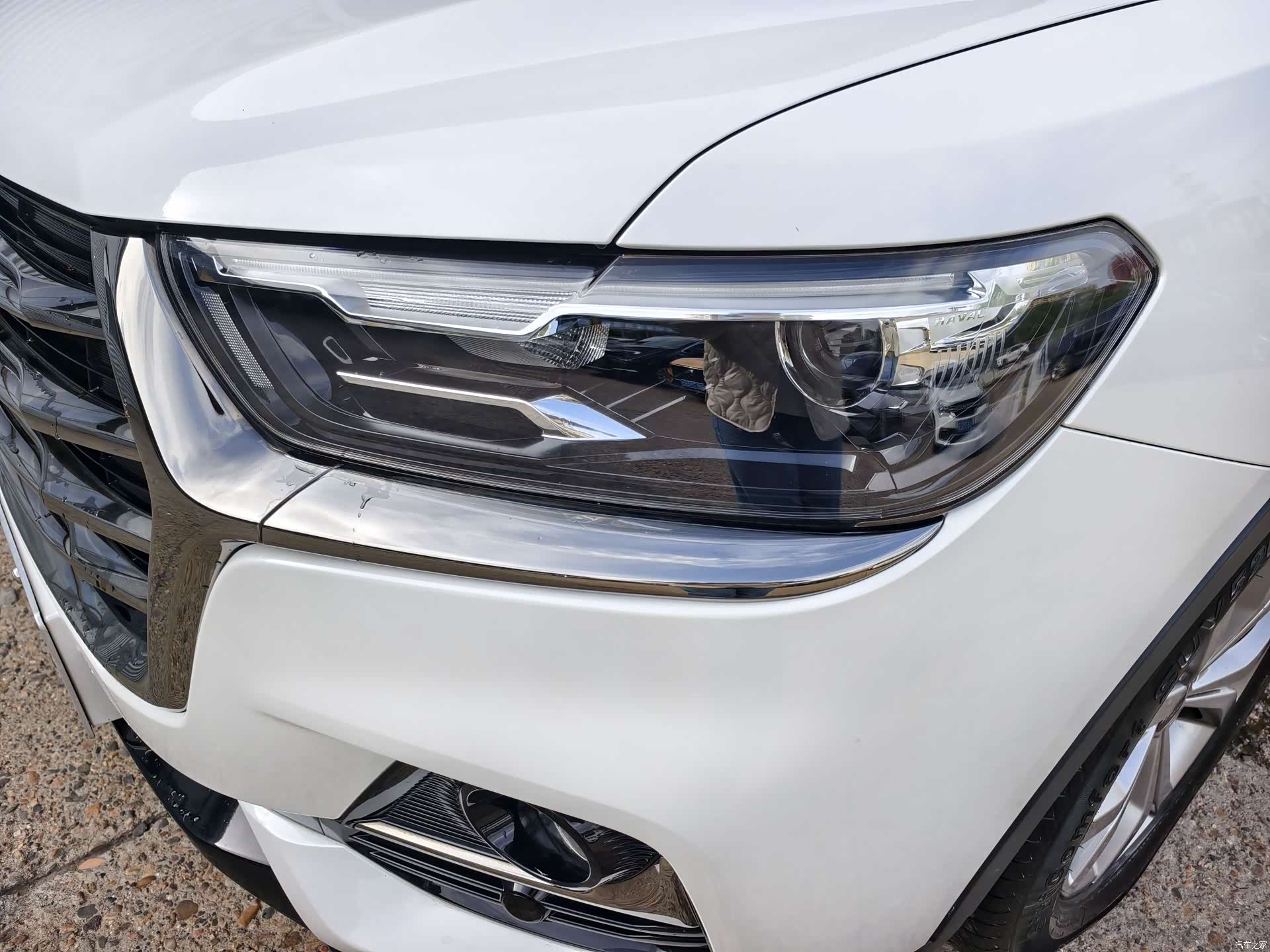 Haval H6, 2022 4