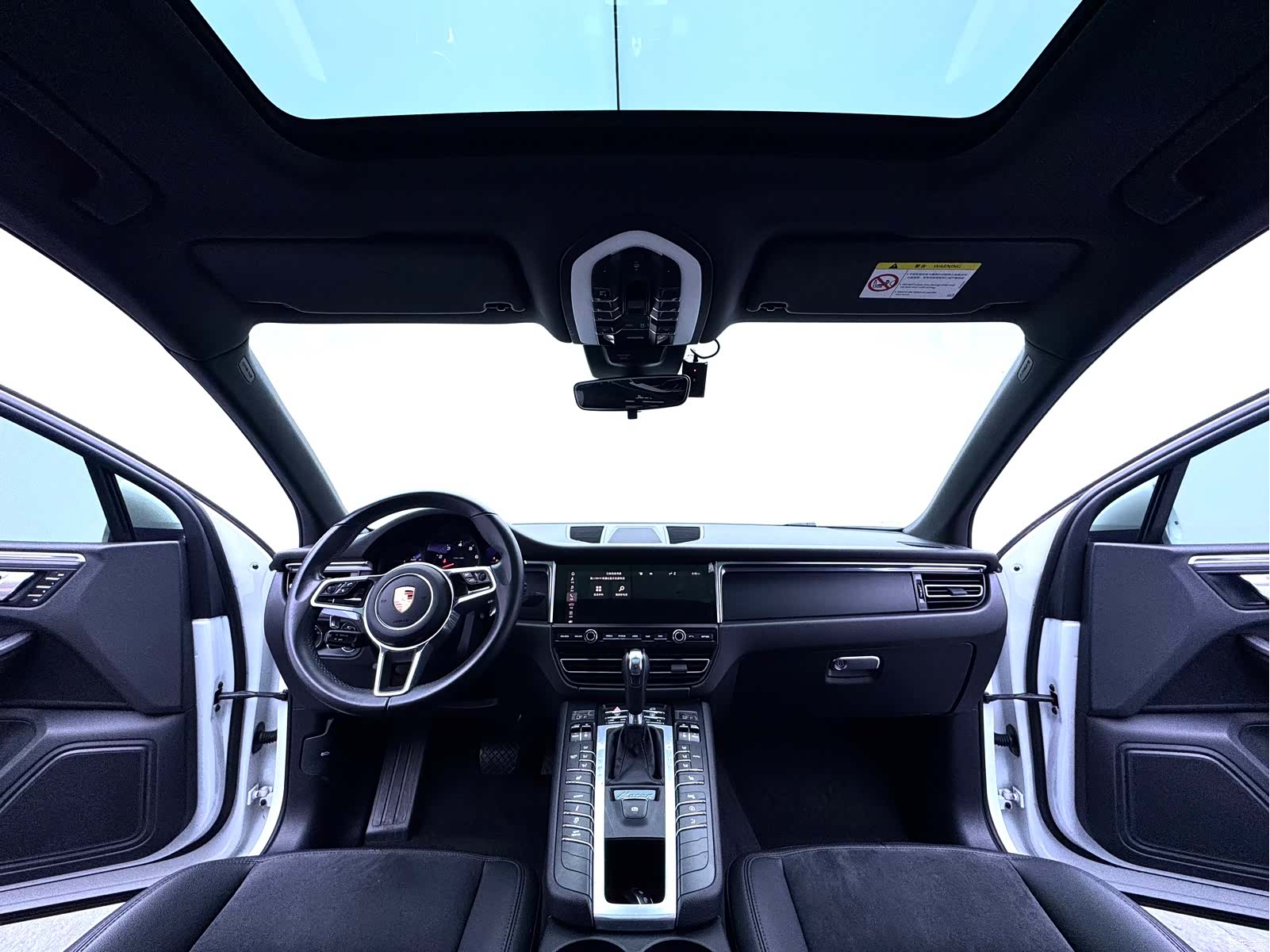 Porsche Macan, 2020 16