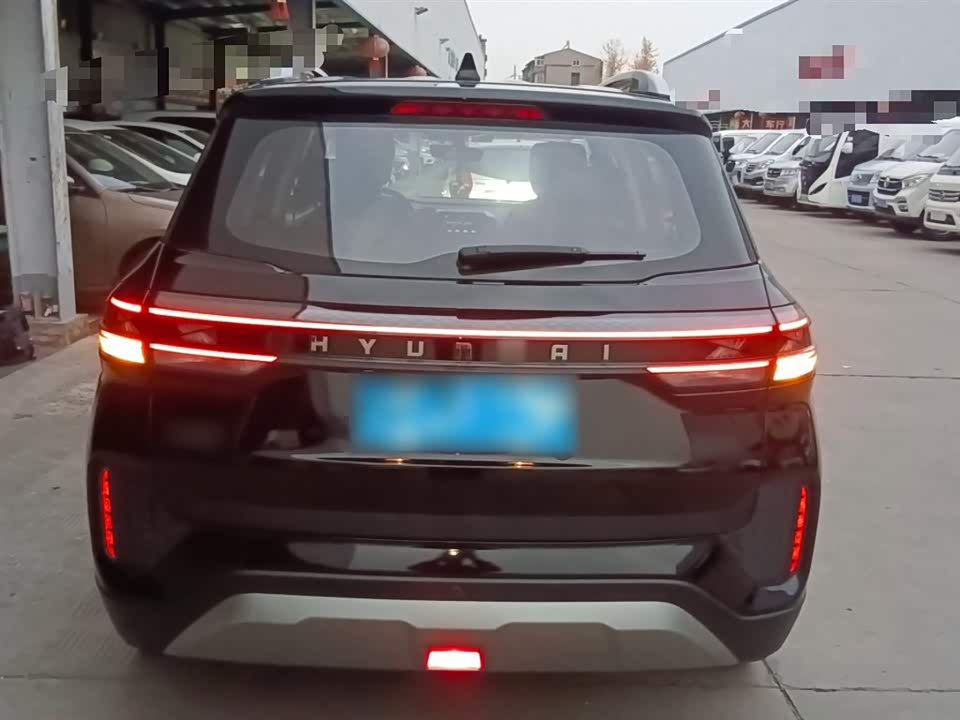 Hyundai Beijing ix35