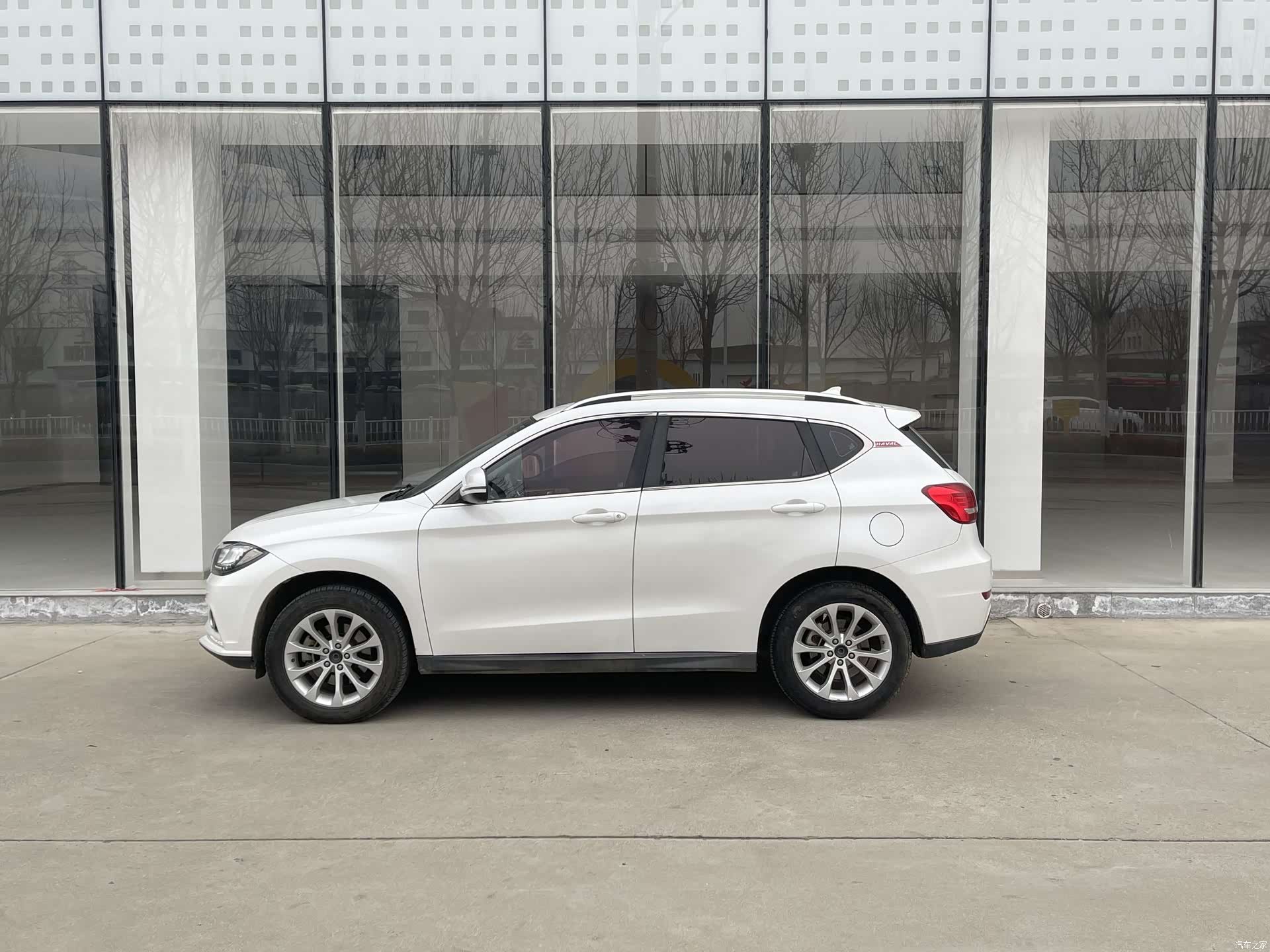 Haval H2, 2017 3