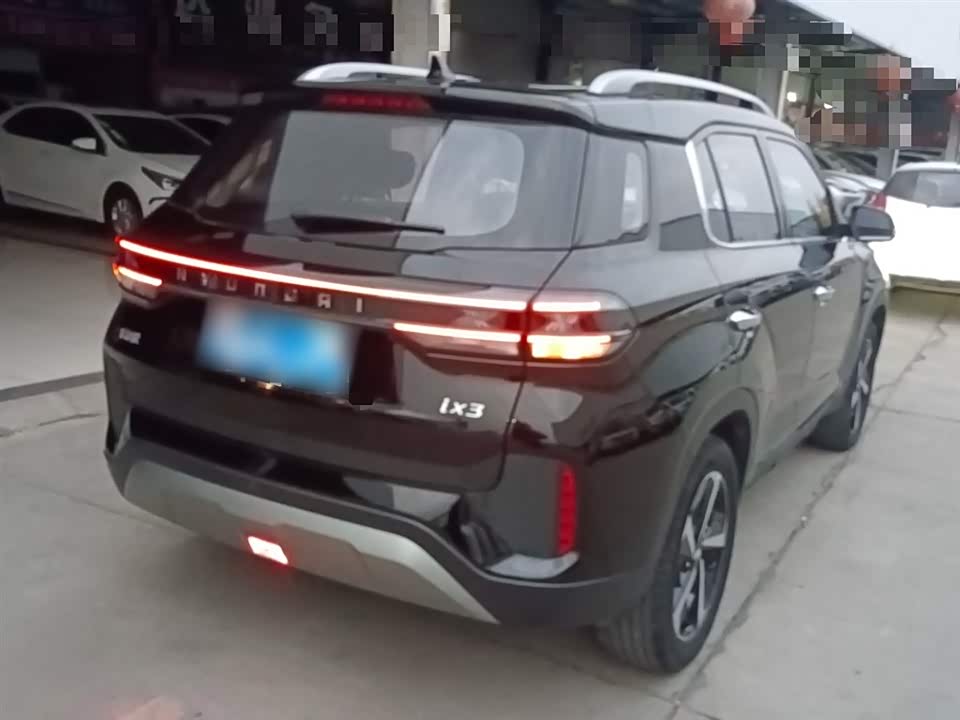 Hyundai Beijing ix35