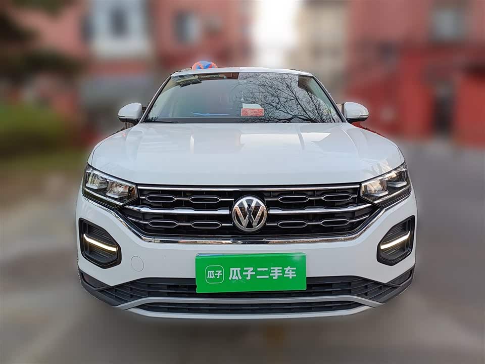 Volkswagen Tanyue