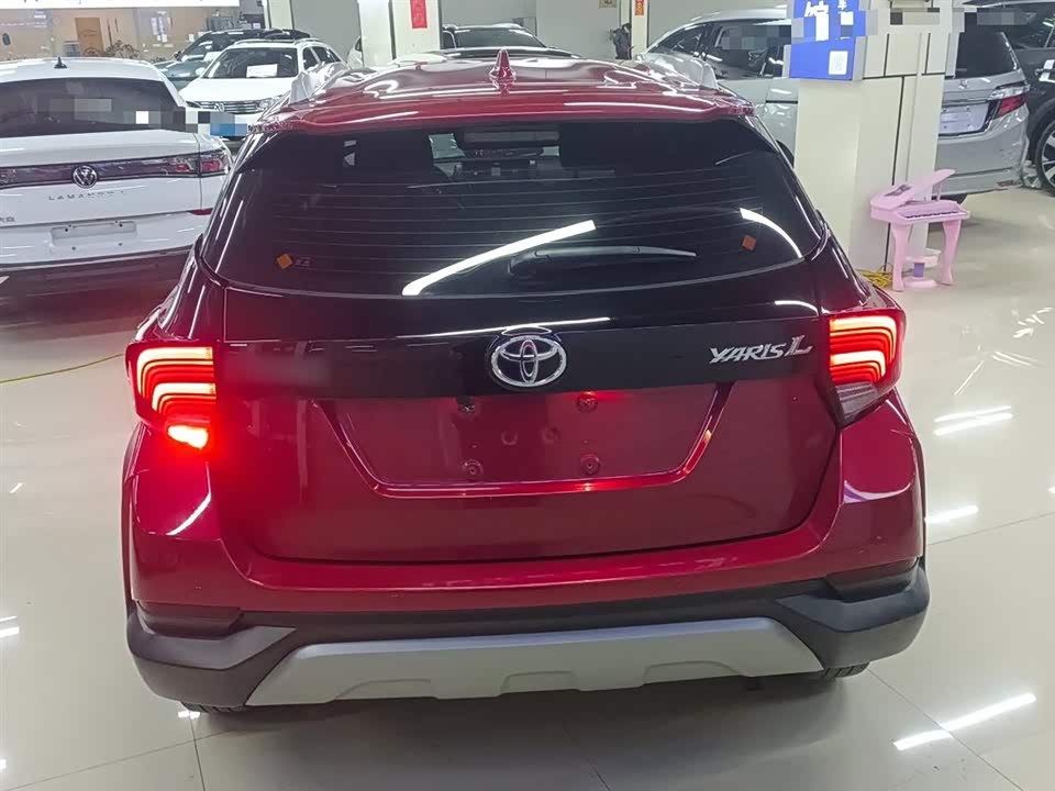 Toyota YARiS L Zhixuan