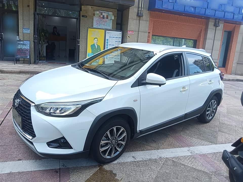 Toyota YARiS L Zhixuan Toyota YARiS L Zhixuan