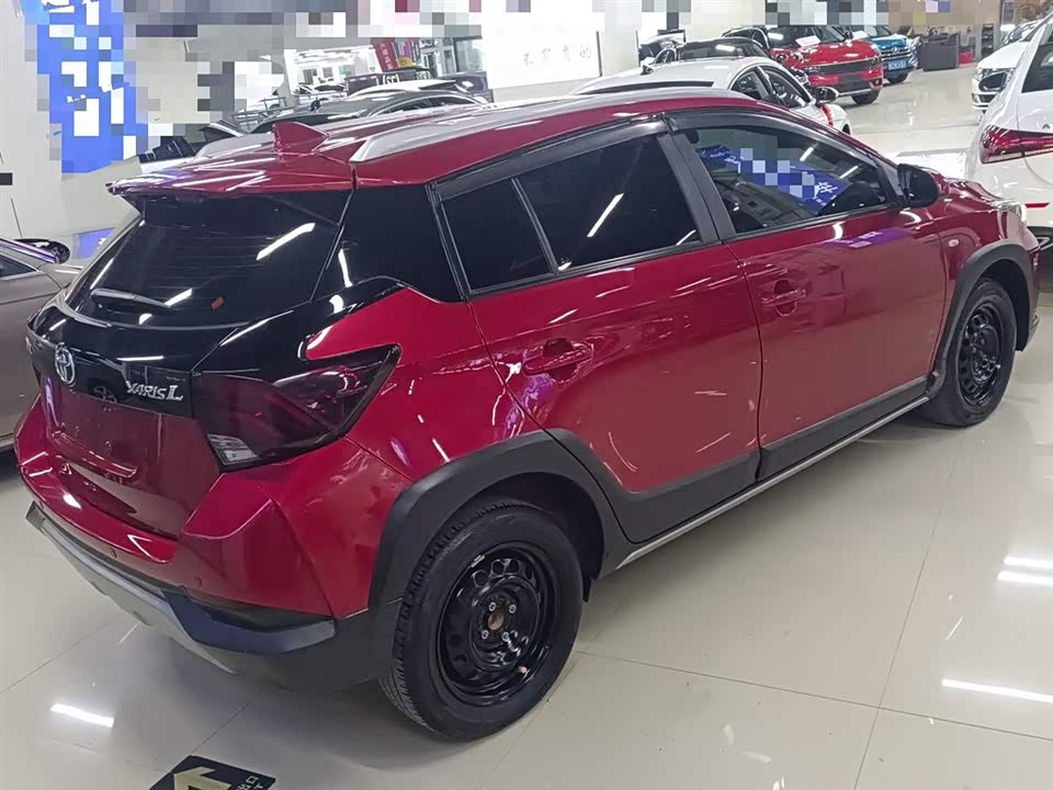 Toyota YARiS L Zhixuan