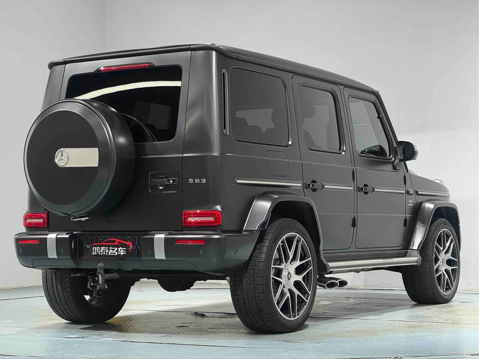 Mercedes-Benz G-Class, 2022 17