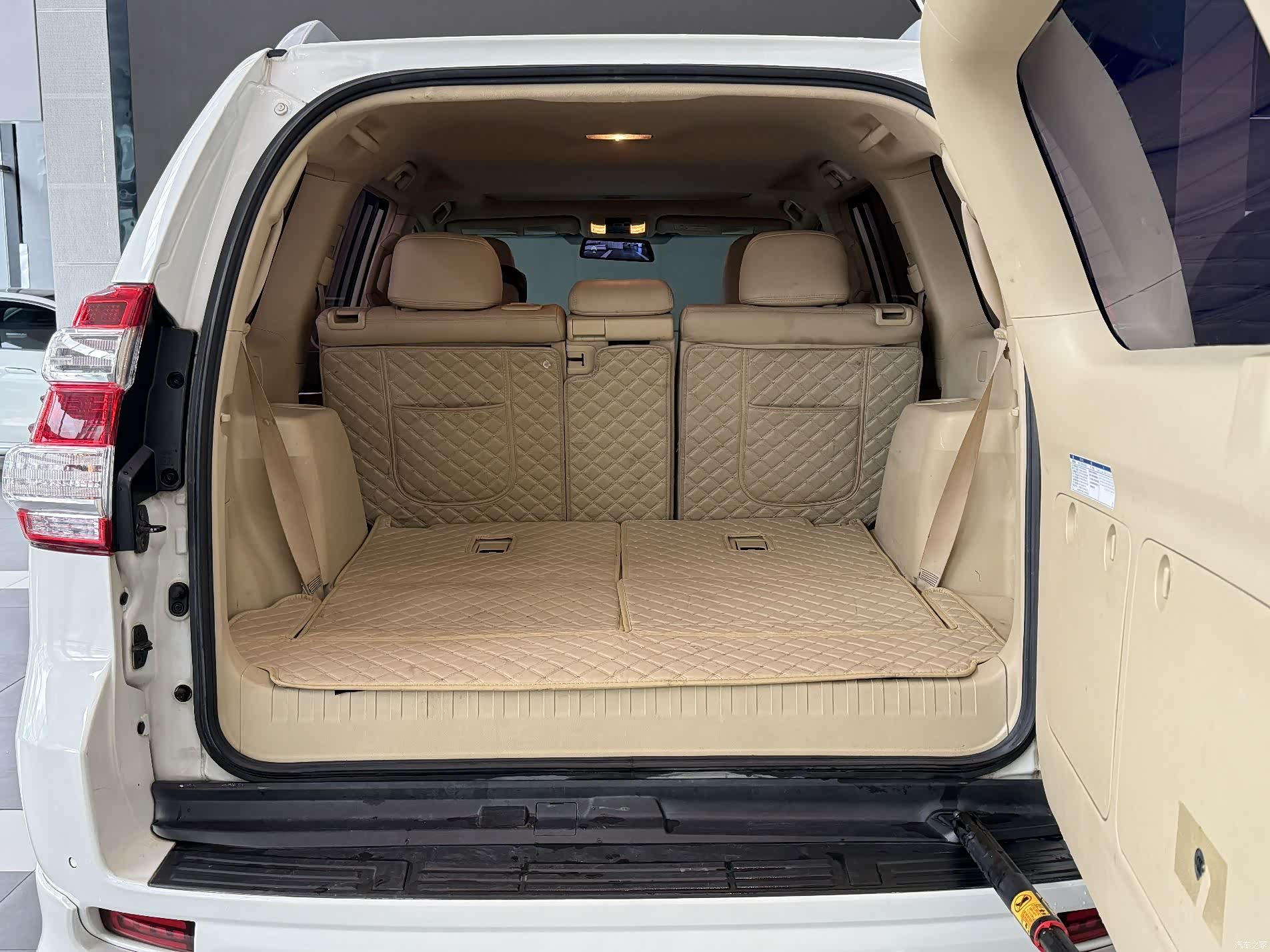 Toyota Prado, 2018 21