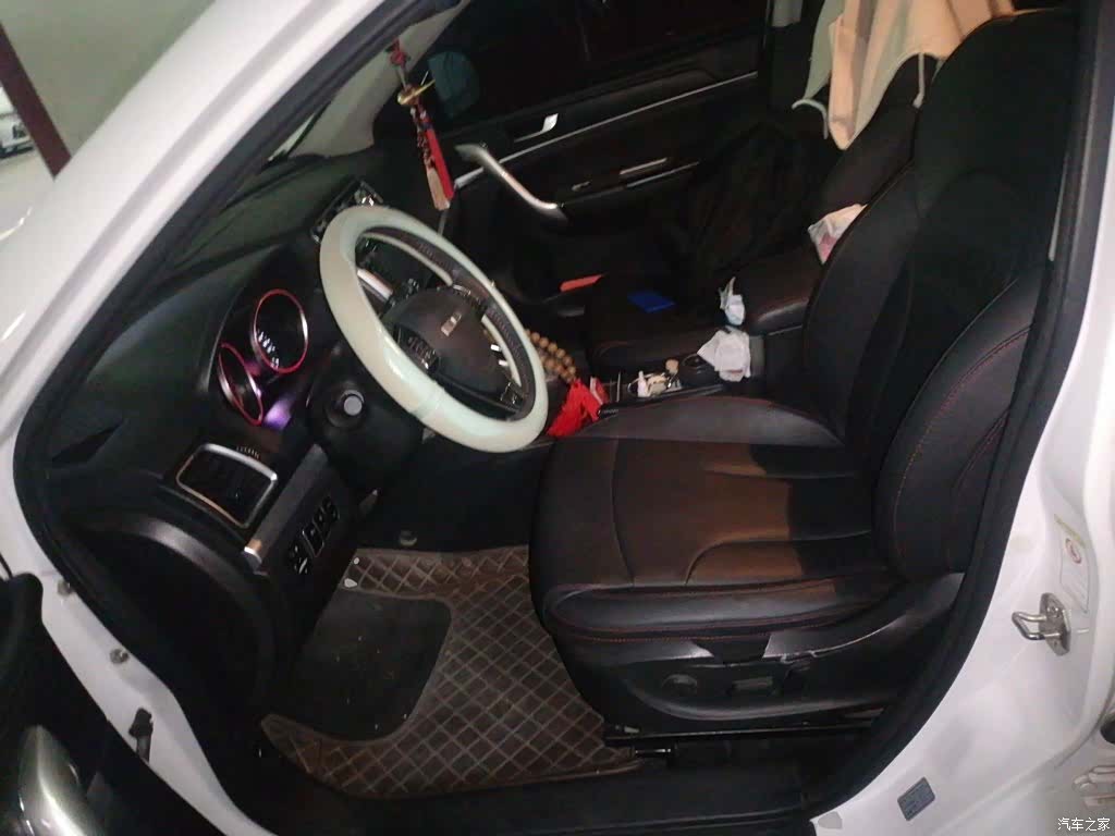 Haval H6, 2017 12