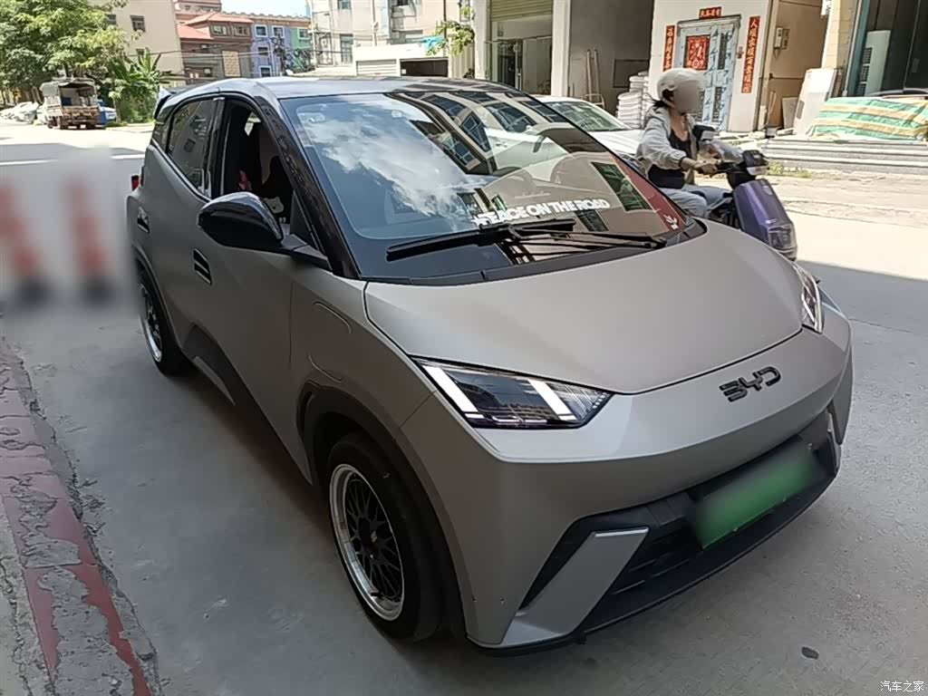 BYD Seagull, 2024 4