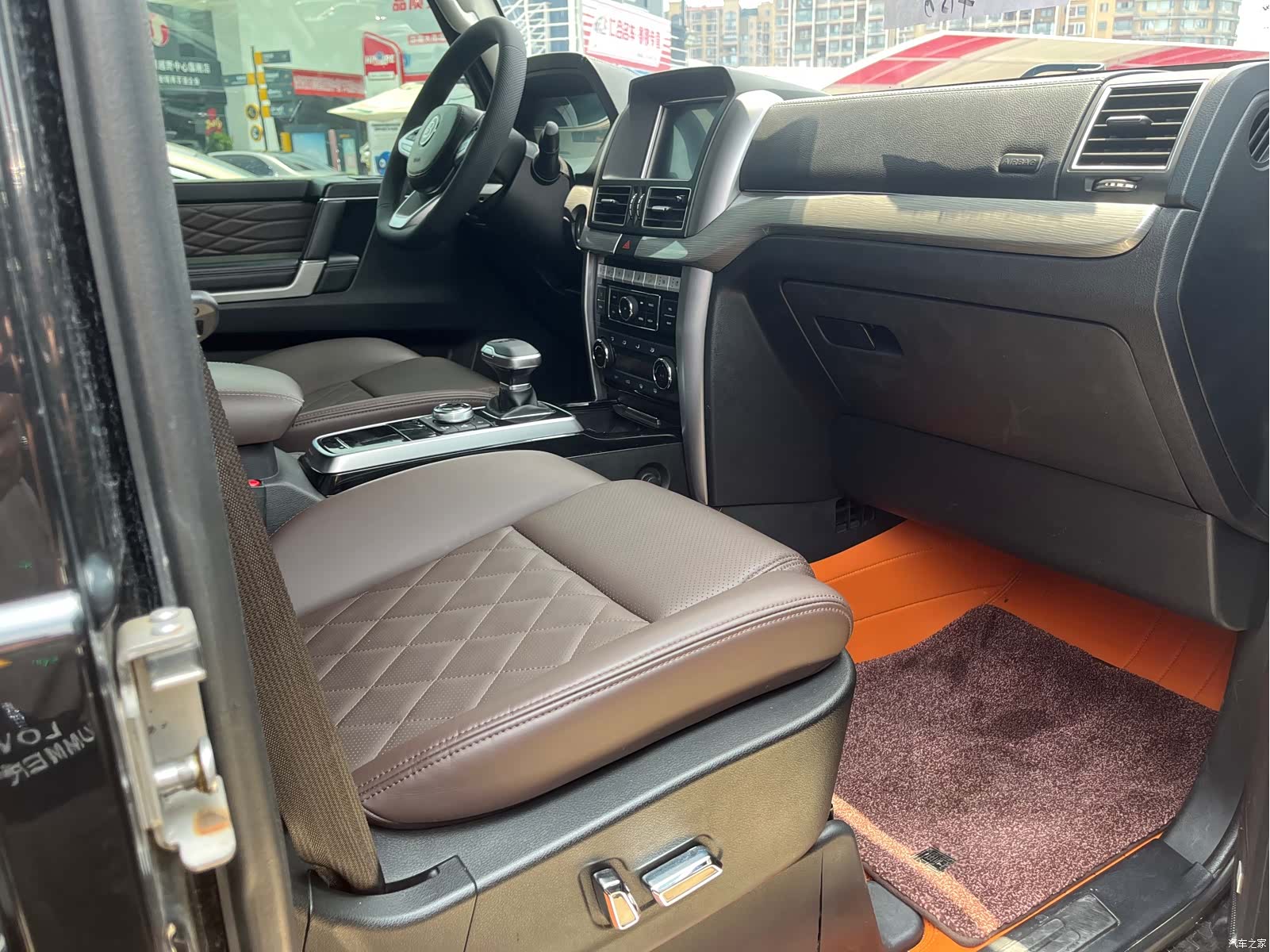 BAIC BJ80, 2022 16