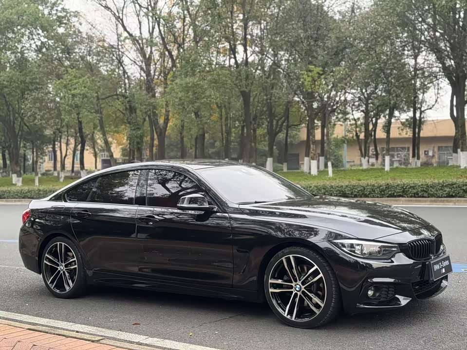 BMW 4 series