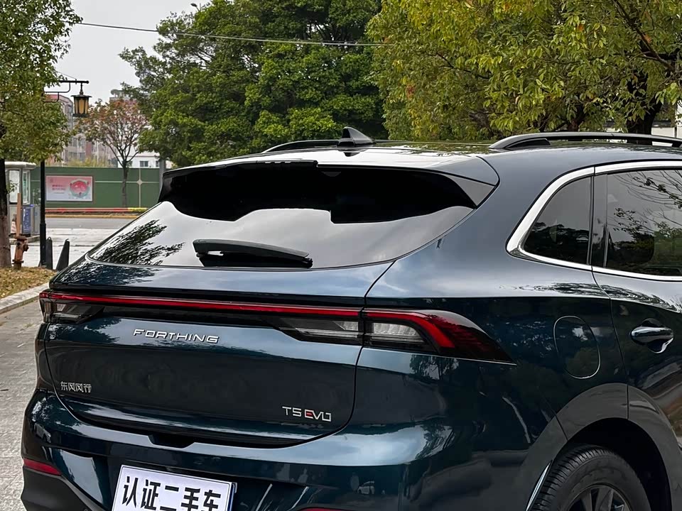 Forthing Popular T5 EVO