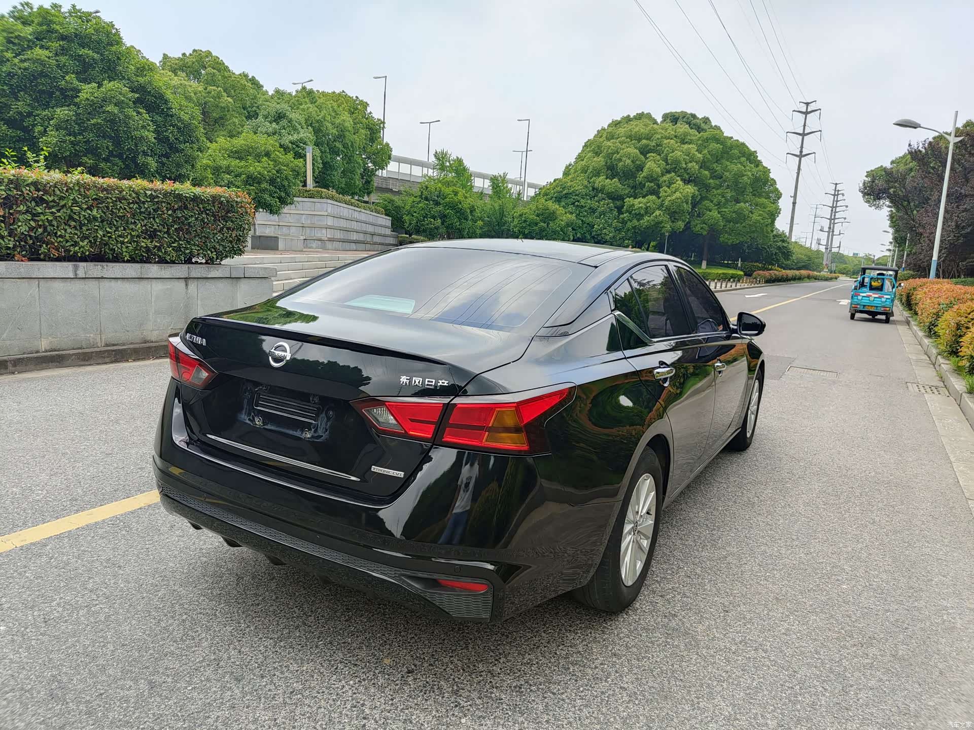 Nissan Teana, 2020 4