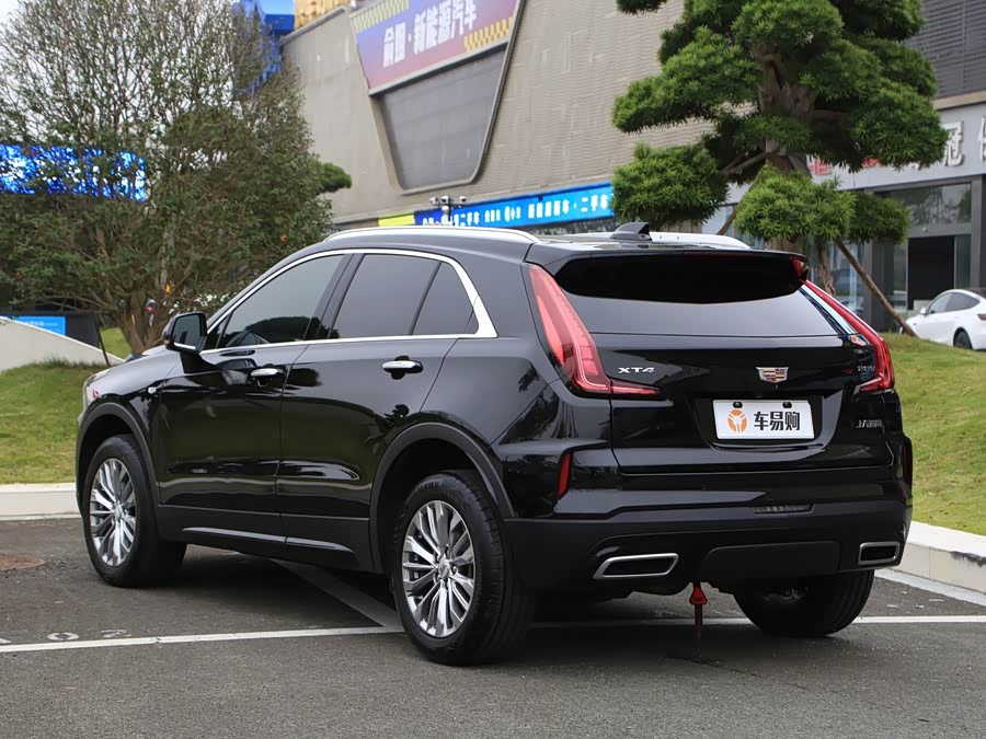Cadillac XT4 2024, фото 19