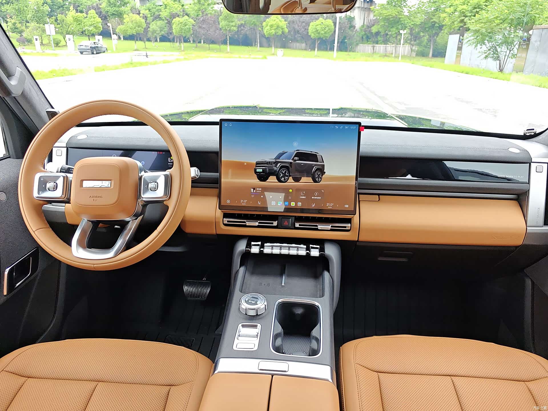 Chery V27, 2026 18