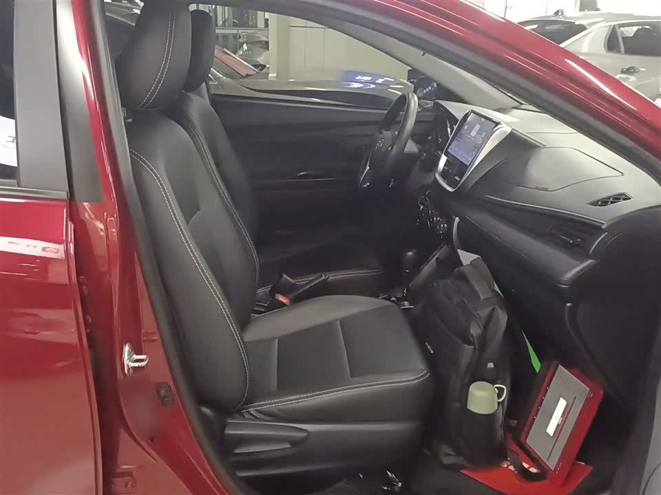 Toyota YARiS L Zhixuan