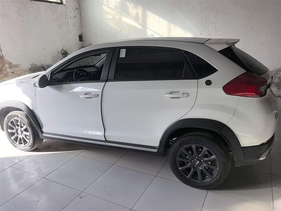Chery Tiggo 3x