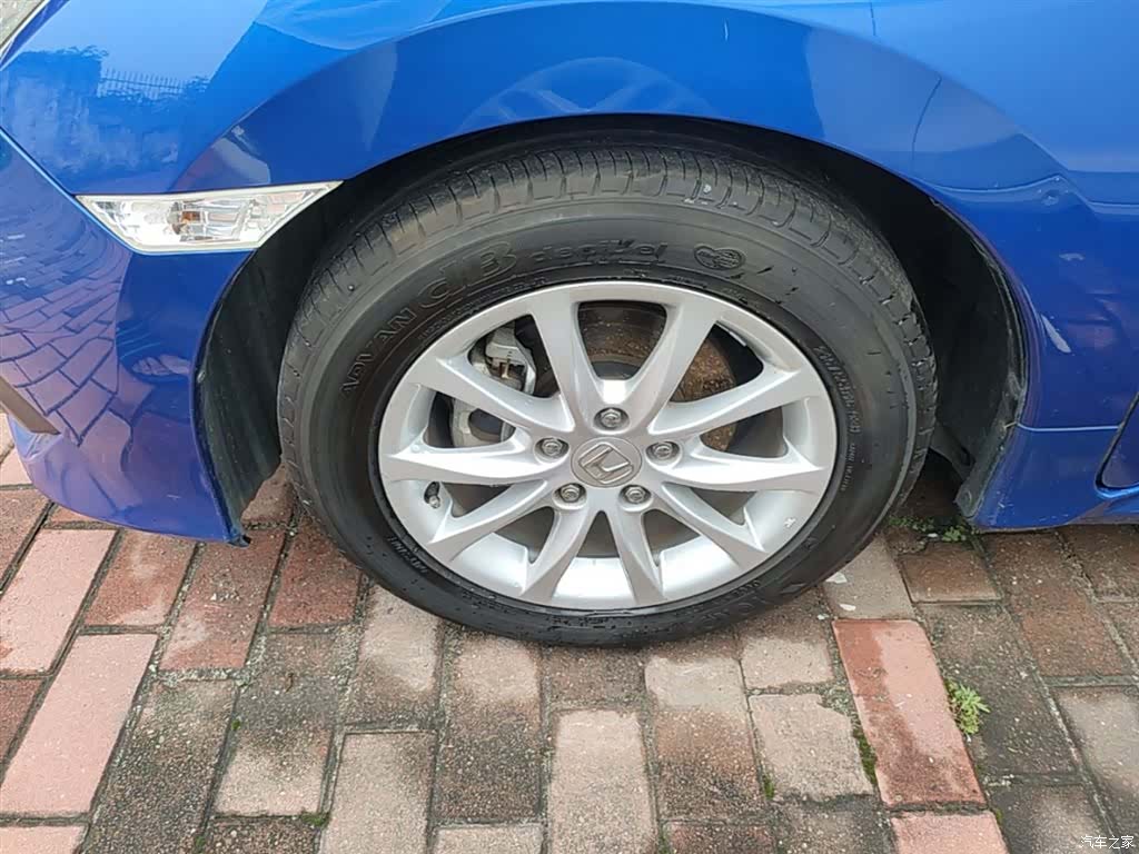Honda Civic, 2018 23