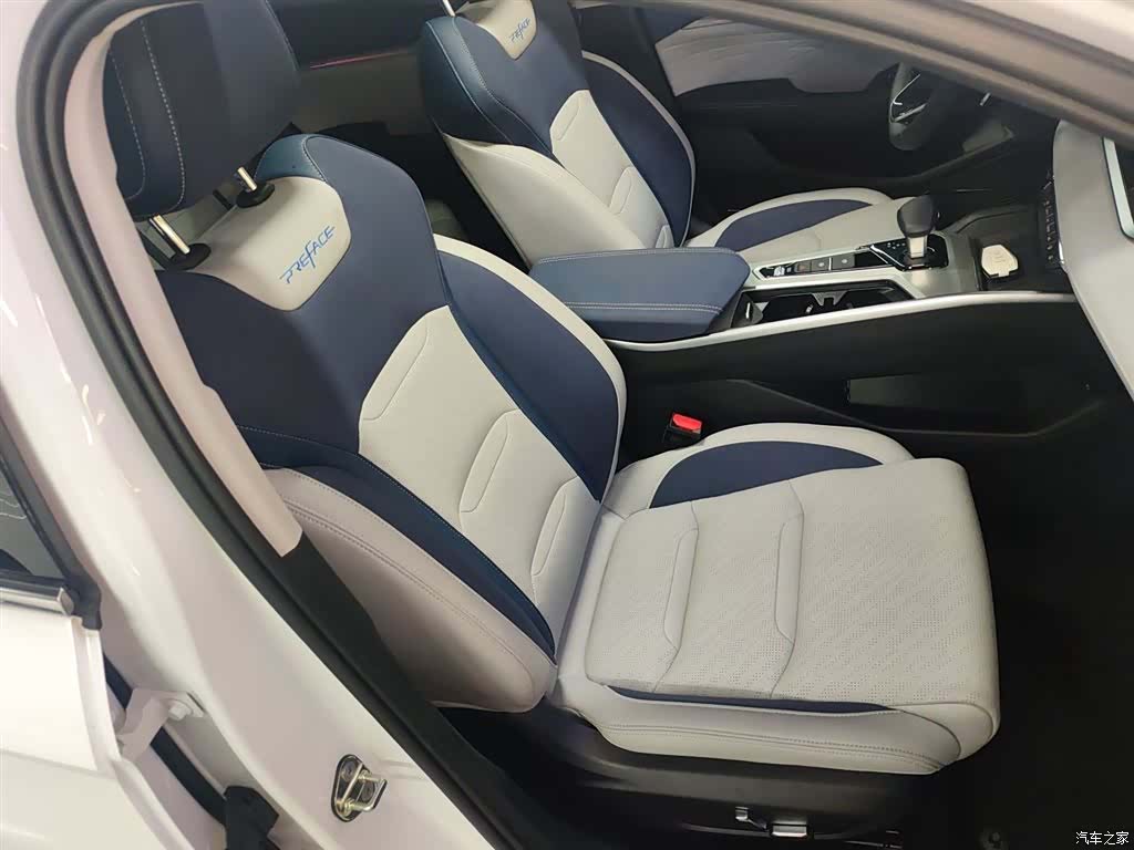 Geely Preface, 2022 25