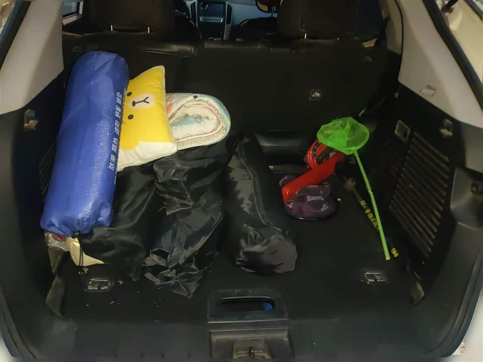 Luxgen Excellent 6 SUV