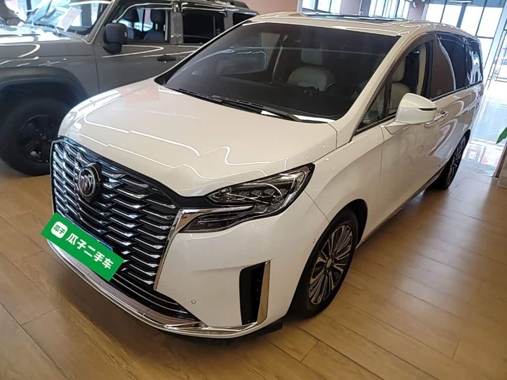 Buick GL8 2023 ES Luxury
