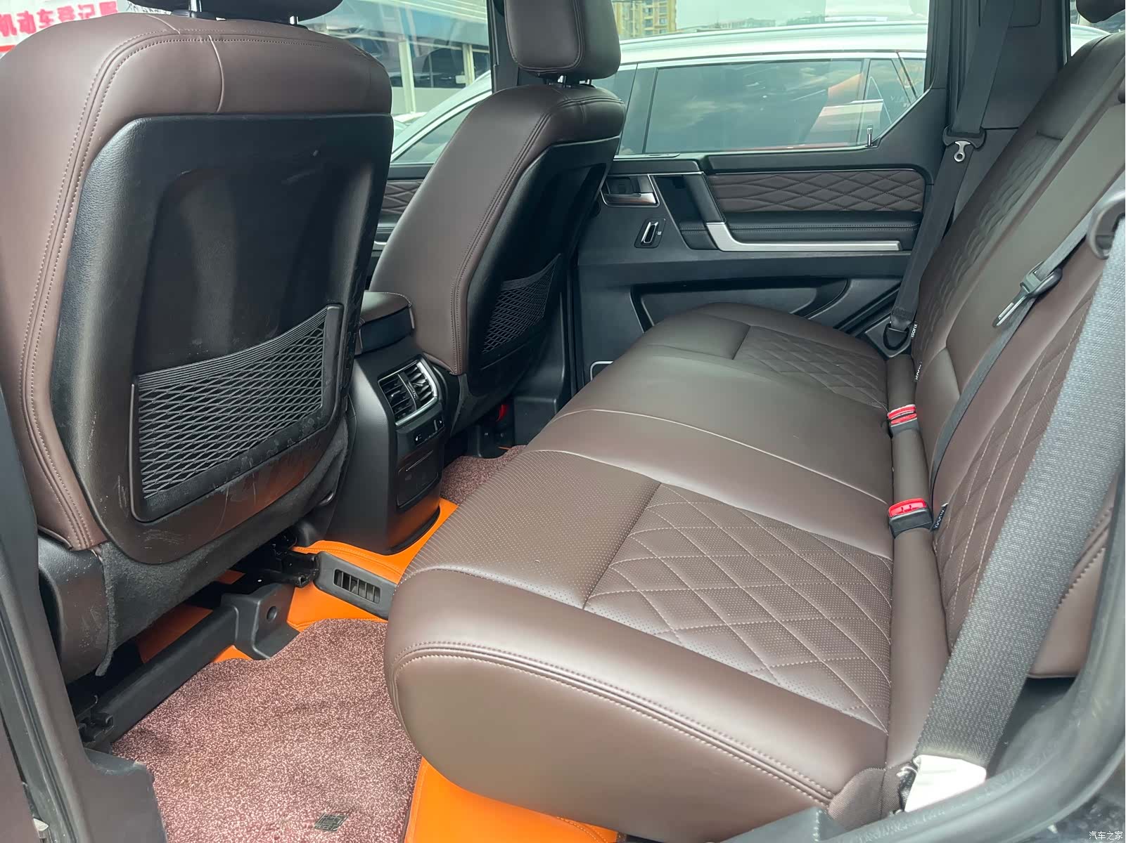 BAIC BJ80, 2022 7